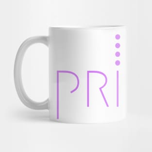 Run Pride Trail Mug